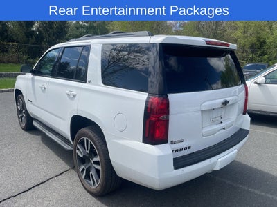 2018 Chevrolet Tahoe LT