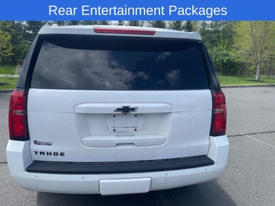 2018 Chevrolet Tahoe LT