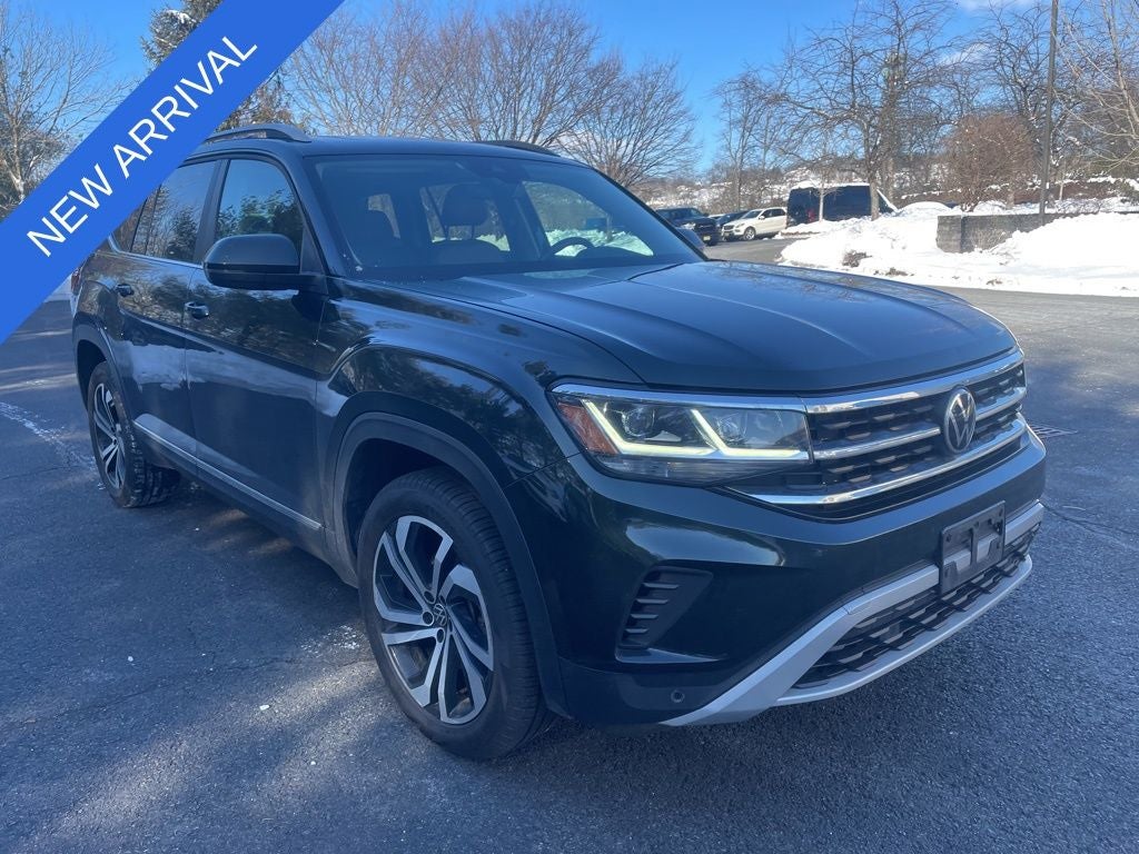 2022 Volkswagen Atlas 2.0T SEL