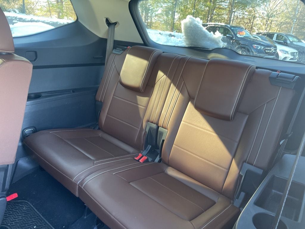 2022 Volkswagen Atlas 2.0T SEL