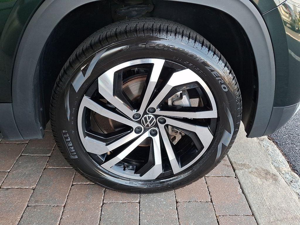 2022 Volkswagen Atlas 2.0T SEL