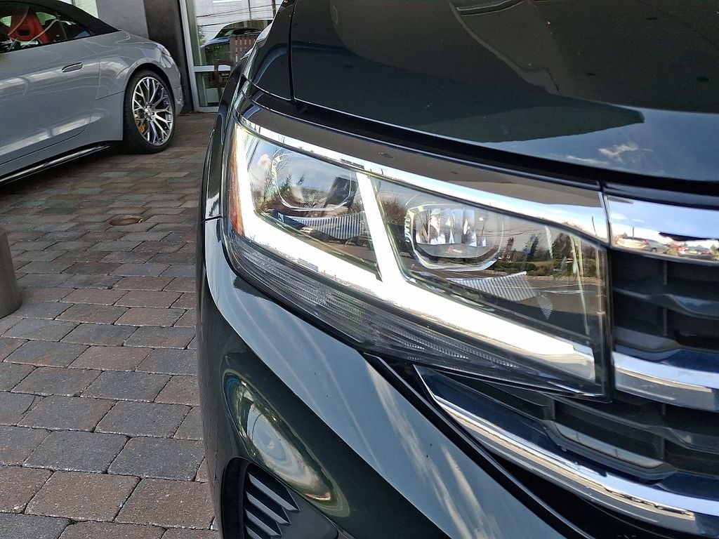 2022 Volkswagen Atlas 2.0T SEL