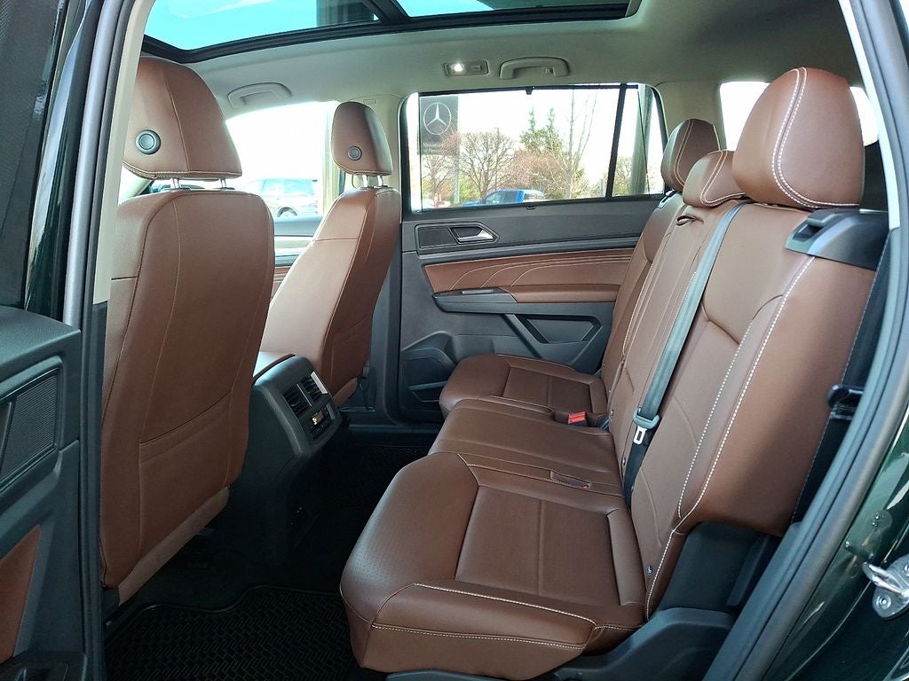 2022 Volkswagen Atlas 2.0T SEL