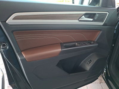 2022 Volkswagen Atlas 2.0T SEL