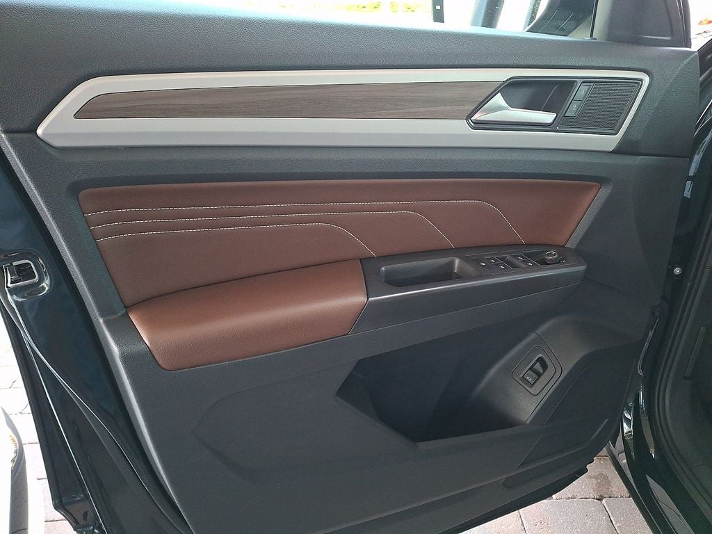 2022 Volkswagen Atlas 2.0T SEL