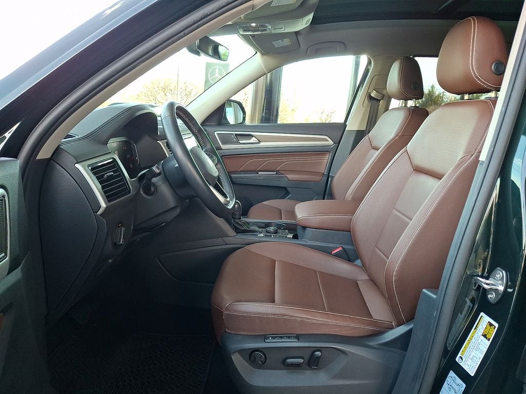 2022 Volkswagen Atlas 2.0T SEL