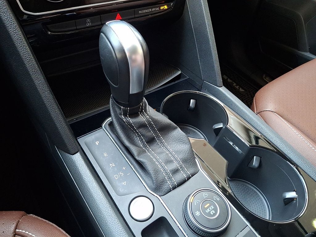 2022 Volkswagen Atlas 2.0T SEL