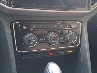 2022 Volkswagen Atlas 2.0T SEL