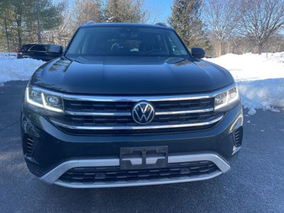 2022 Volkswagen Atlas 2.0T SEL