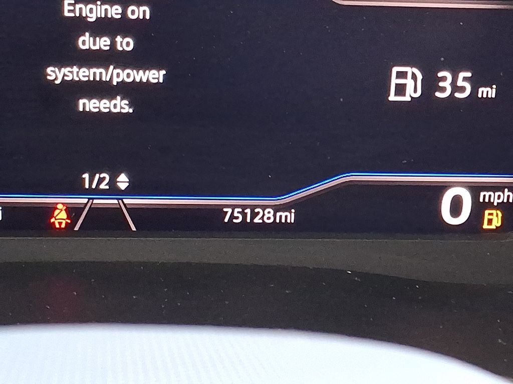 2022 Volkswagen Atlas 2.0T SEL