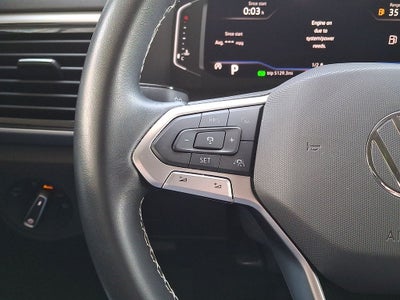 2022 Volkswagen Atlas 2.0T SEL