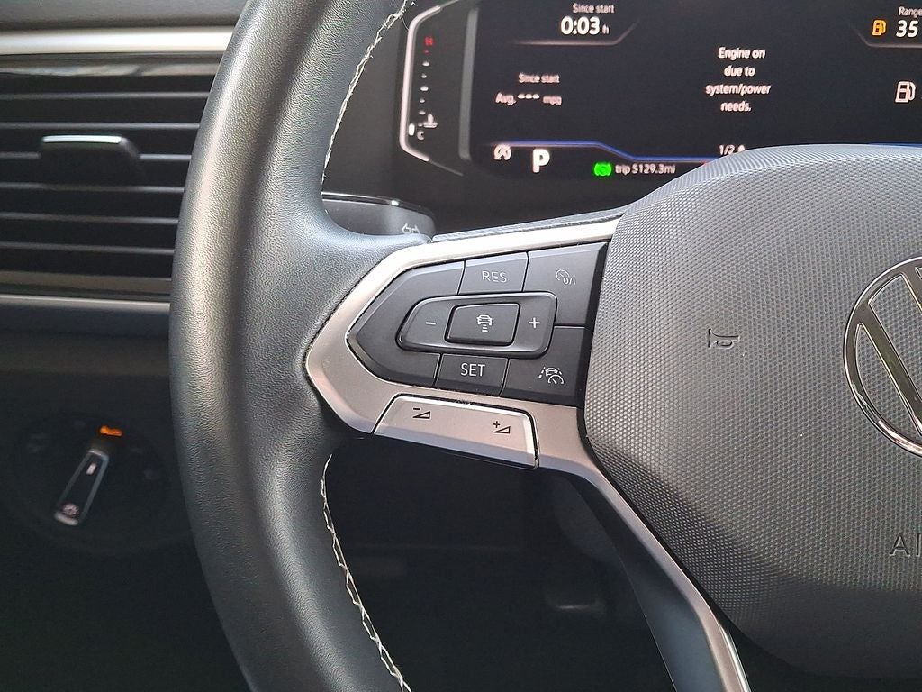 2022 Volkswagen Atlas 2.0T SEL