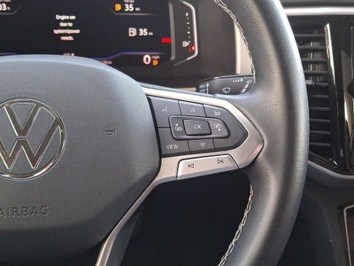 2022 Volkswagen Atlas 2.0T SEL