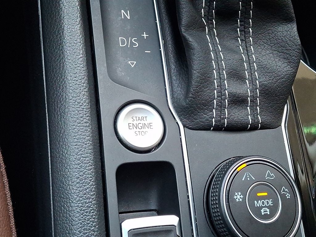 2022 Volkswagen Atlas 2.0T SEL