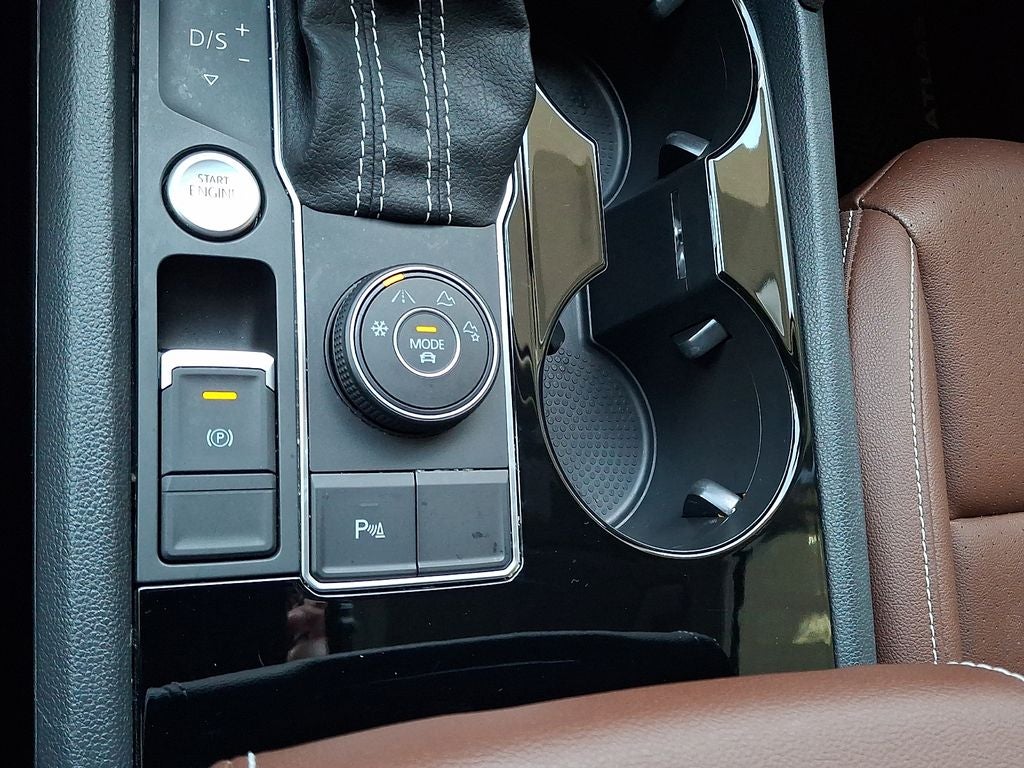 2022 Volkswagen Atlas 2.0T SEL