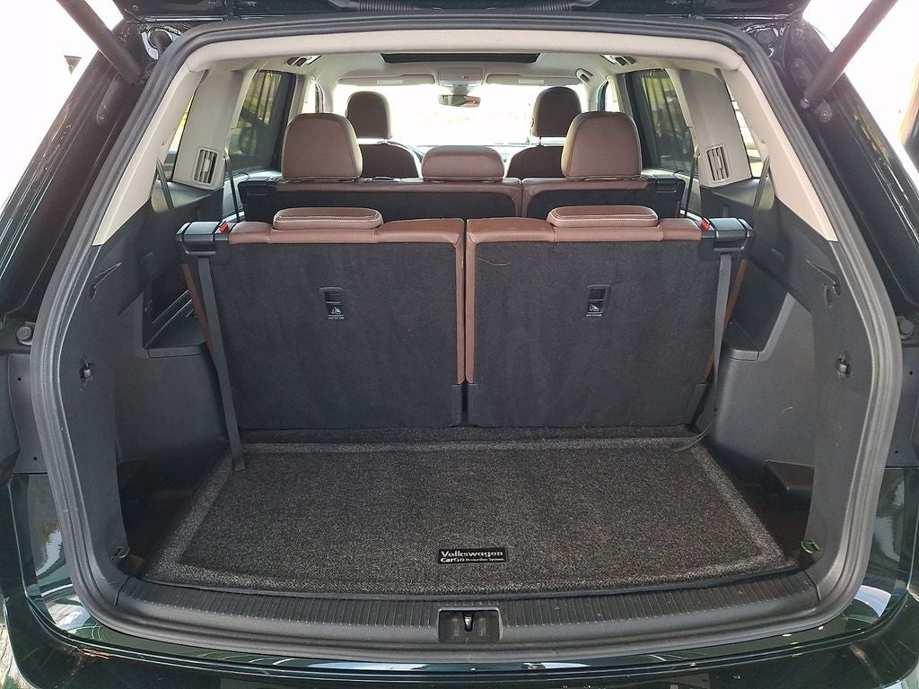 2022 Volkswagen Atlas 2.0T SEL