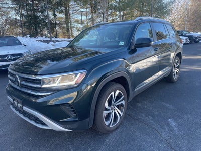 2022 Volkswagen Atlas 2.0T SEL