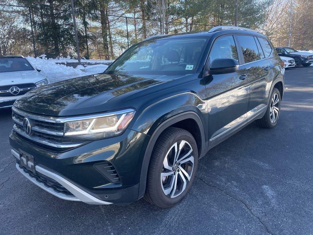 2022 Volkswagen Atlas 2.0T SEL