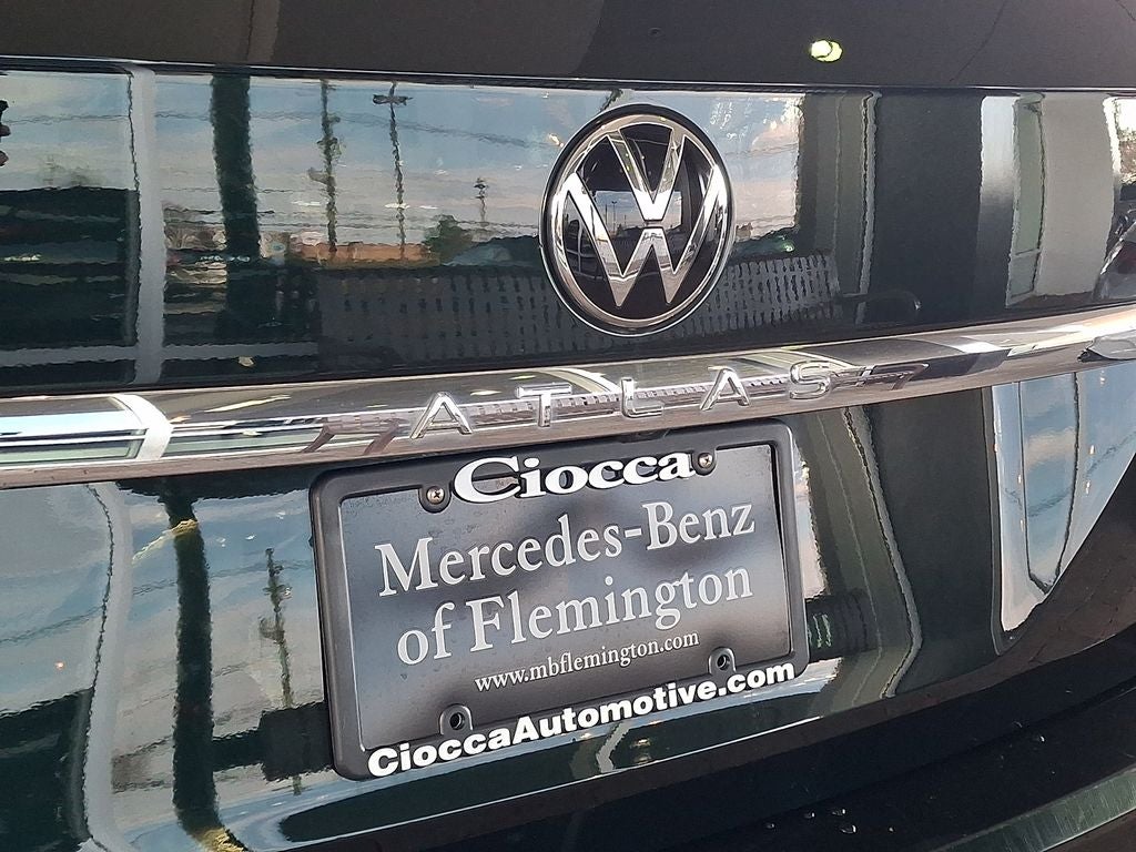 2022 Volkswagen Atlas 2.0T SEL