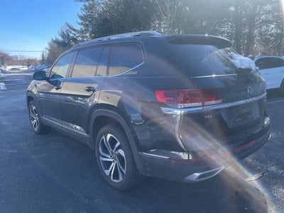 2022 Volkswagen Atlas 2.0T SEL