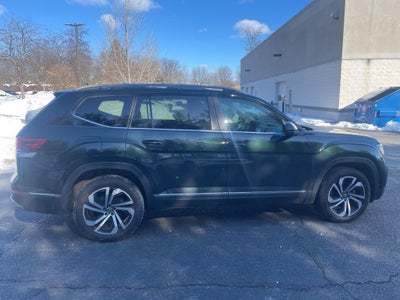 2022 Volkswagen Atlas 2.0T SEL