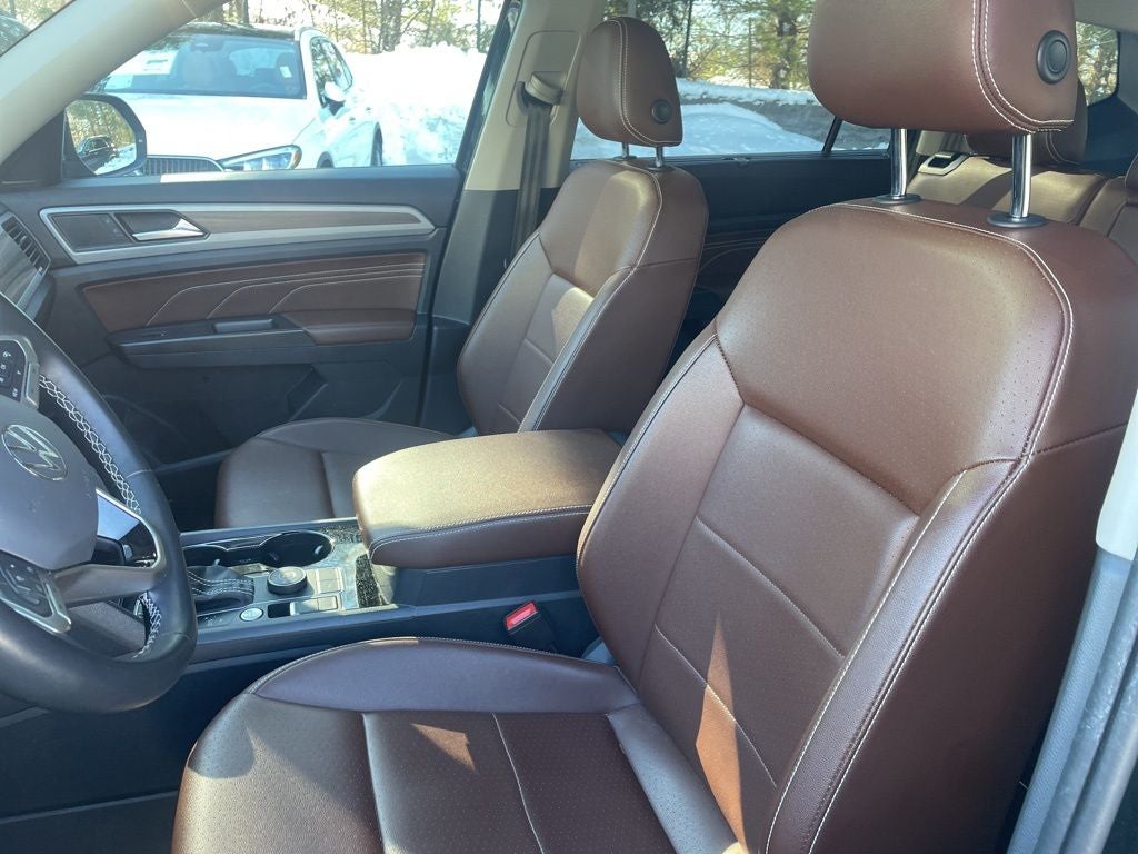 2022 Volkswagen Atlas 2.0T SEL