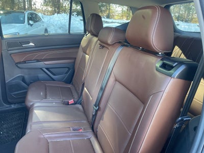 2022 Volkswagen Atlas 2.0T SEL