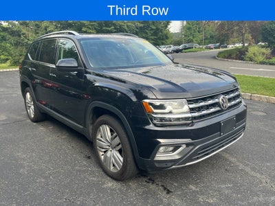 2019 Volkswagen Atlas SEL Premium 4Motion