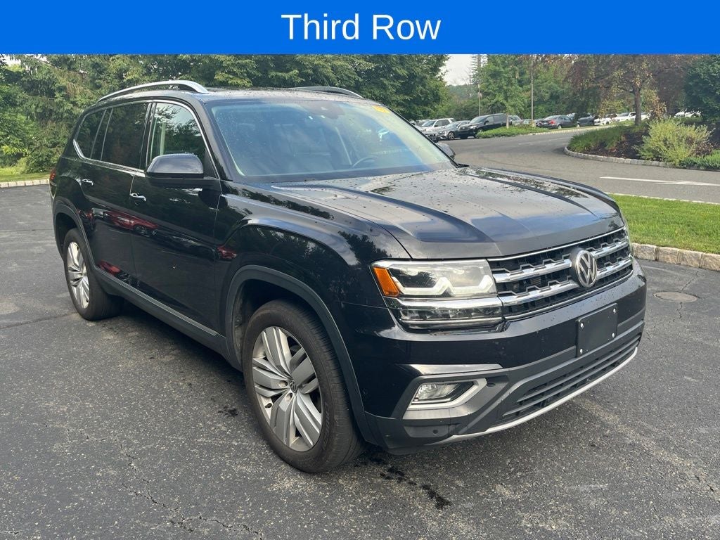 2019 Volkswagen Atlas SEL Premium 4Motion