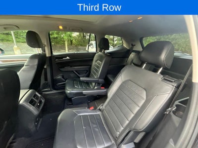 2019 Volkswagen Atlas SEL Premium 4Motion