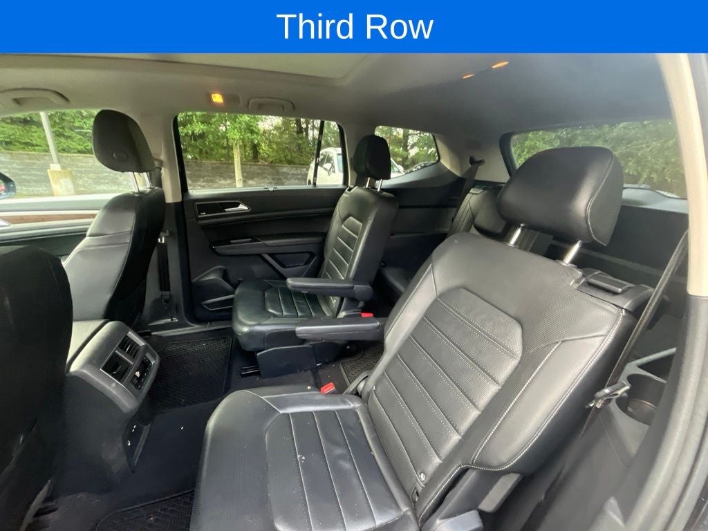 2019 Volkswagen Atlas SEL Premium 4Motion