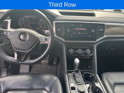 2019 Volkswagen Atlas SEL Premium 4Motion