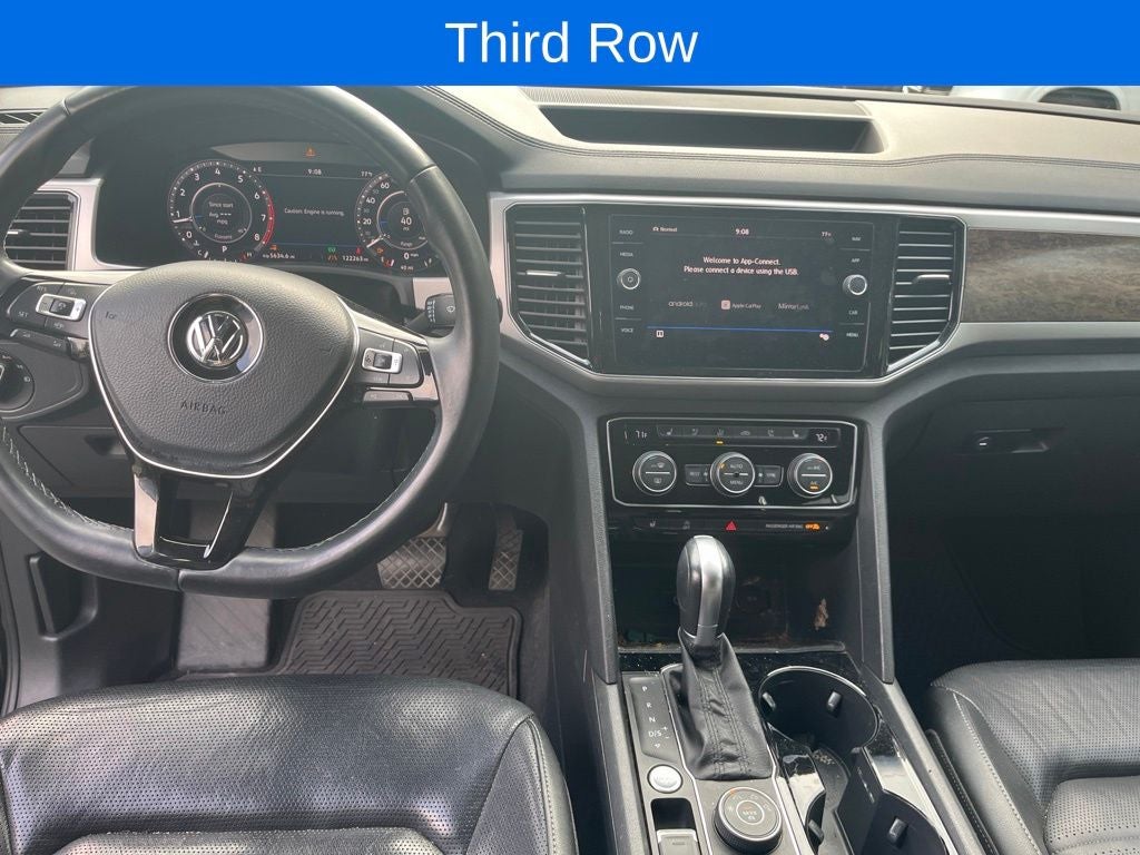 2019 Volkswagen Atlas SEL Premium 4Motion