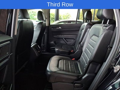 2019 Volkswagen Atlas SEL Premium 4Motion