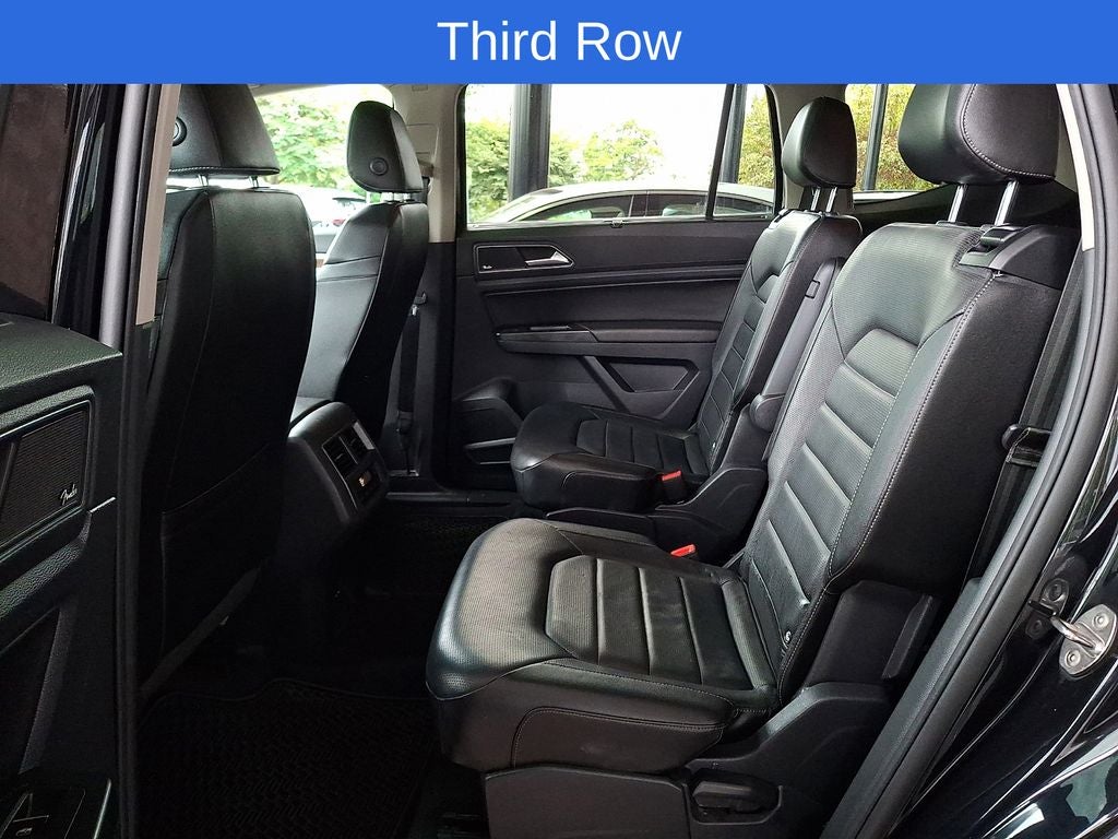 2019 Volkswagen Atlas SEL Premium 4Motion