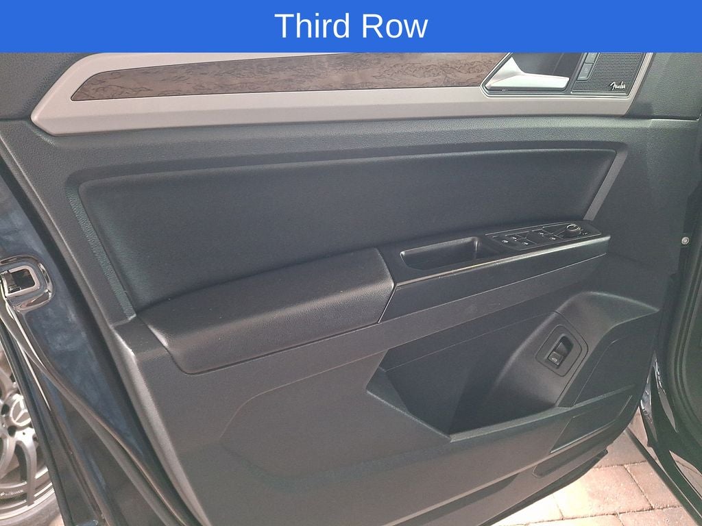 2019 Volkswagen Atlas SEL Premium 4Motion