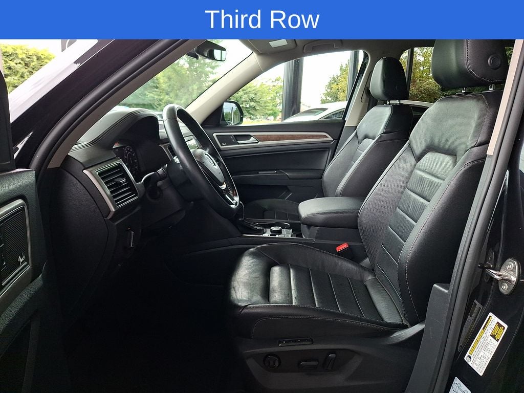 2019 Volkswagen Atlas SEL Premium 4Motion