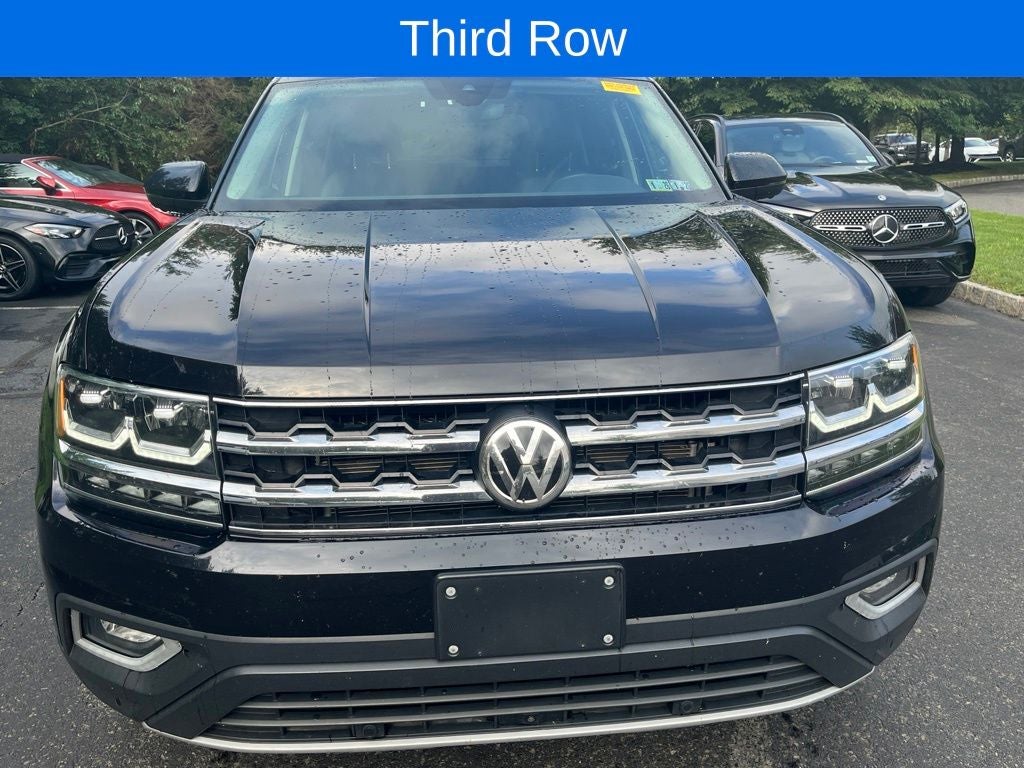 2019 Volkswagen Atlas SEL Premium 4Motion
