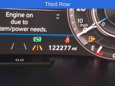 2019 Volkswagen Atlas SEL Premium 4Motion