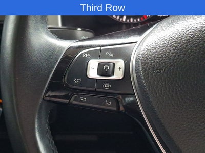 2019 Volkswagen Atlas SEL Premium 4Motion