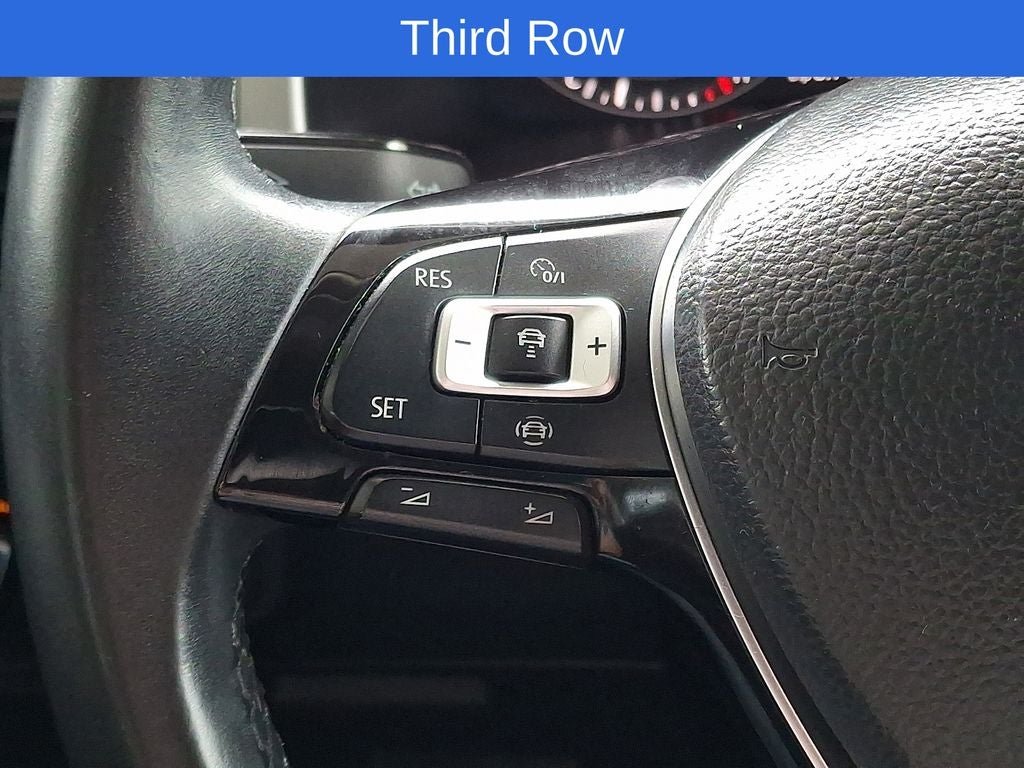 2019 Volkswagen Atlas SEL Premium 4Motion