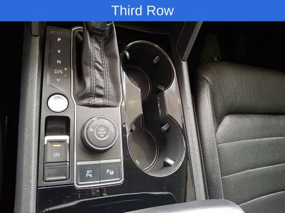 2019 Volkswagen Atlas SEL Premium 4Motion