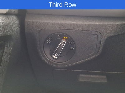 2019 Volkswagen Atlas SEL Premium 4Motion