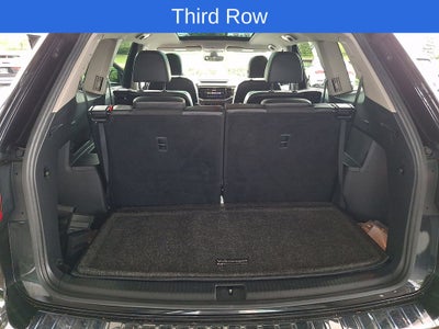 2019 Volkswagen Atlas SEL Premium 4Motion