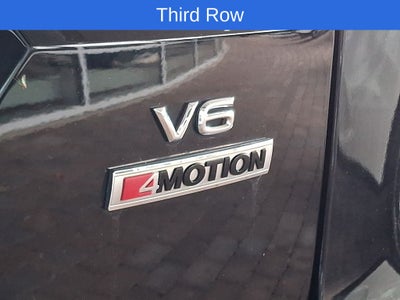 2019 Volkswagen Atlas SEL Premium 4Motion