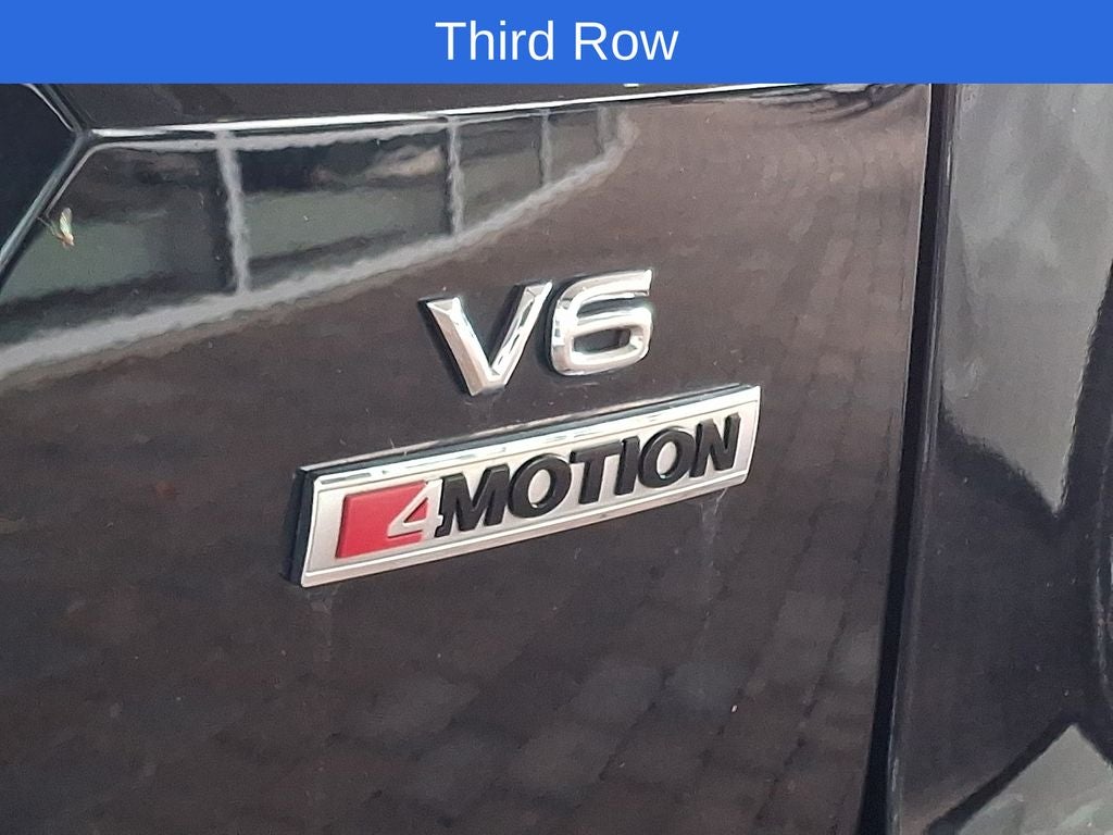 2019 Volkswagen Atlas SEL Premium 4Motion