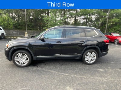 2019 Volkswagen Atlas SEL Premium 4Motion