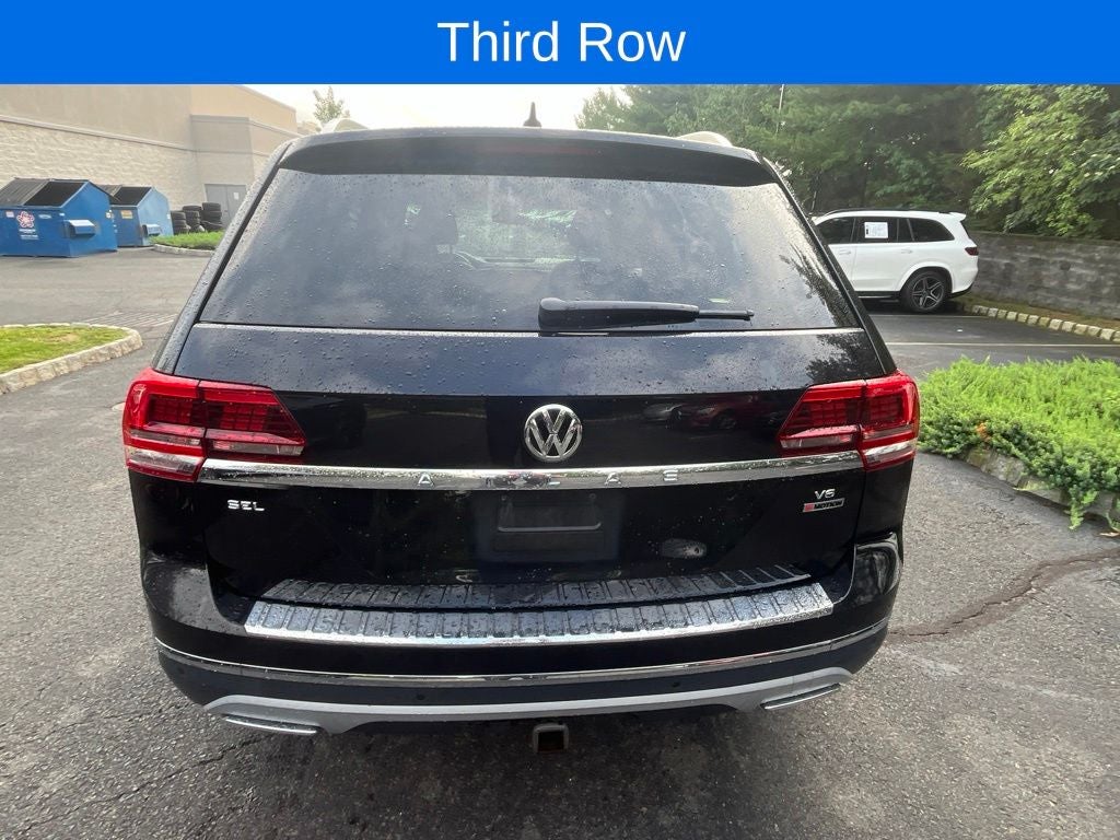 2019 Volkswagen Atlas SEL Premium 4Motion