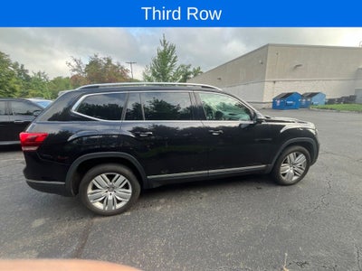 2019 Volkswagen Atlas SEL Premium 4Motion