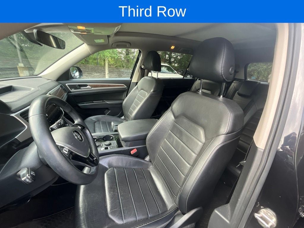 2019 Volkswagen Atlas SEL Premium 4Motion
